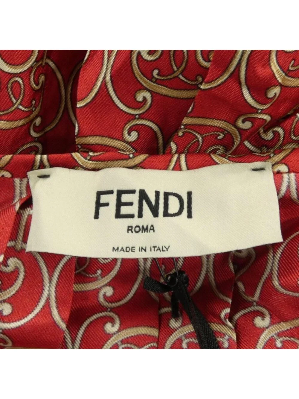 Fendi brand name